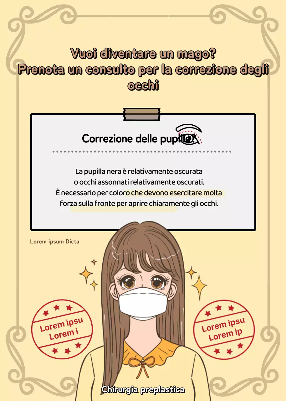 Appuntamenti di consulenza scontati con divertenti illustrazioni a fumetti