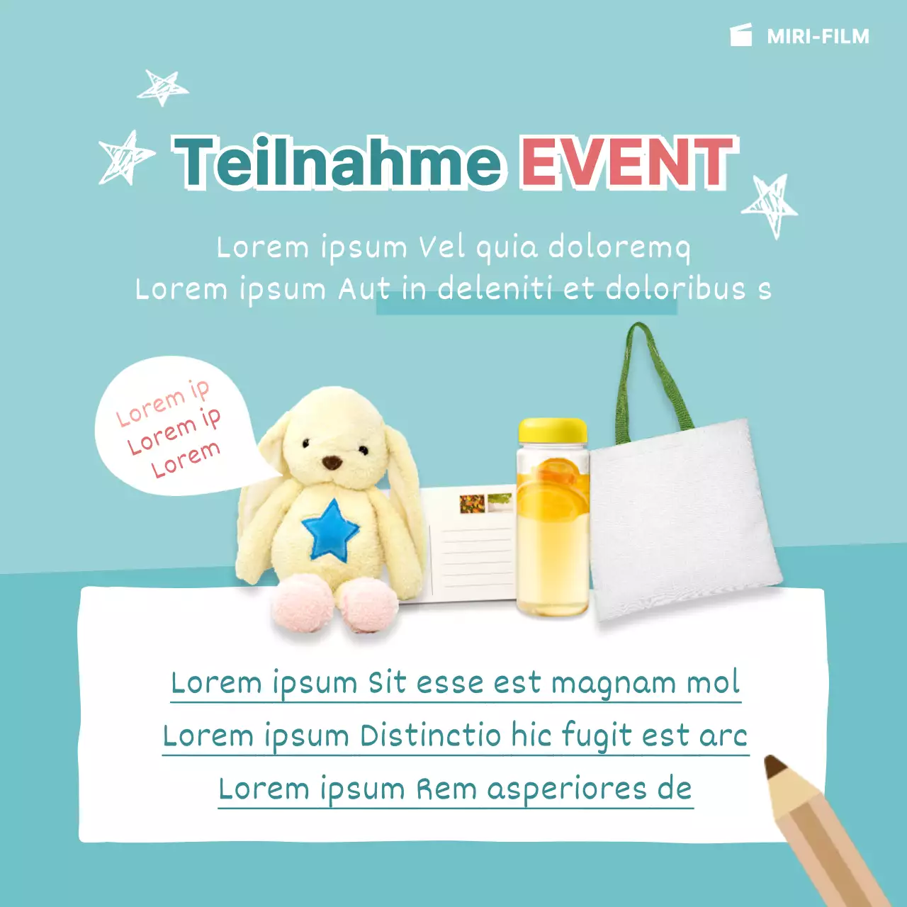 Minzige Filmfestival-KarteNews