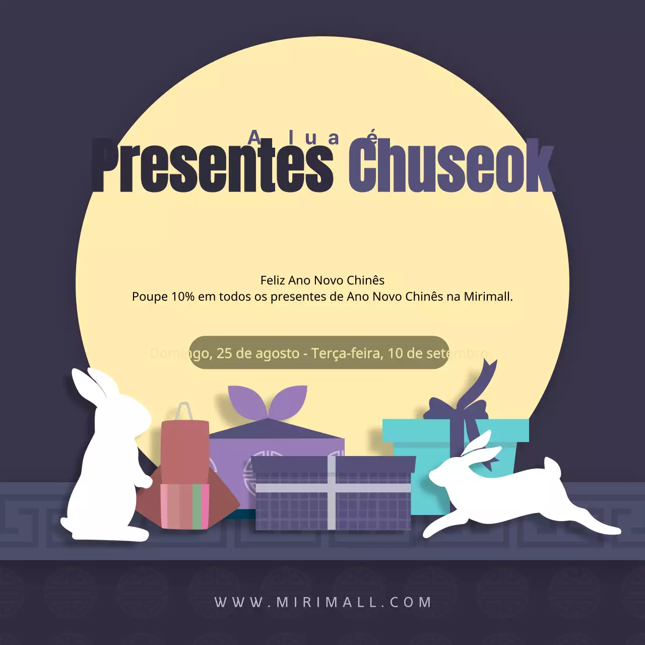 Evento de Ação de Graças