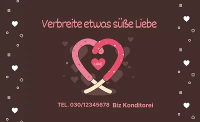 Süße Liebe