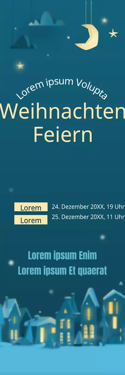 Weihnachtsgottesdienst