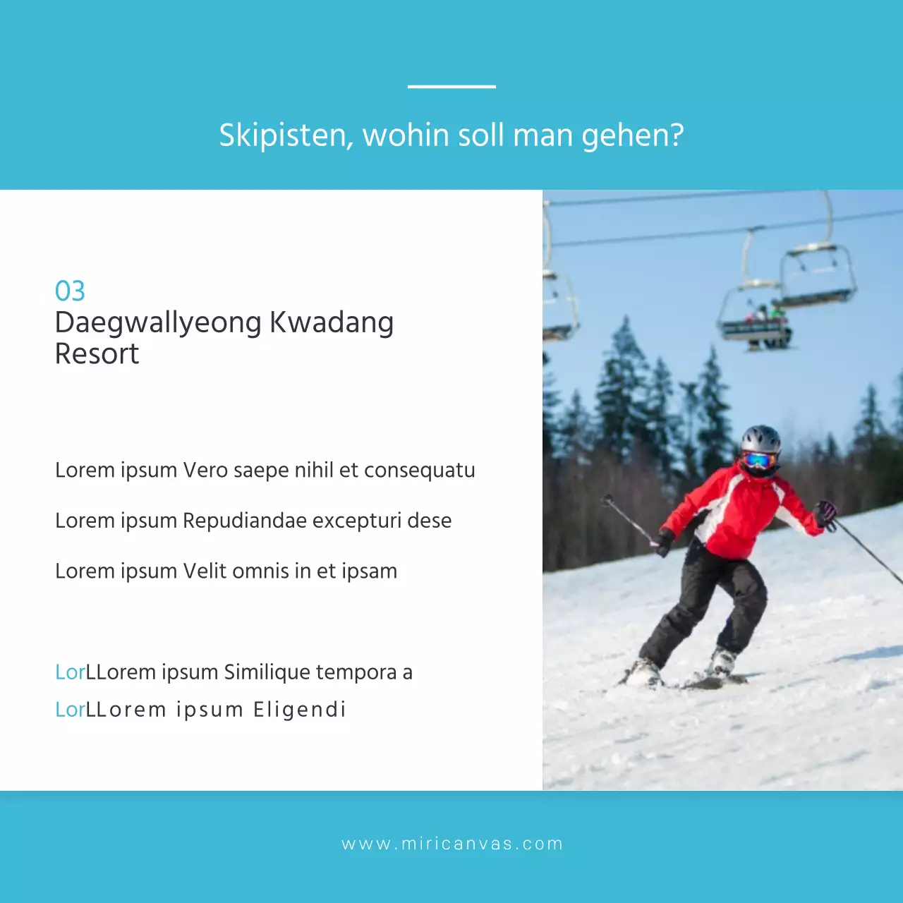 Neuigkeiten zur Skigebietskarte
