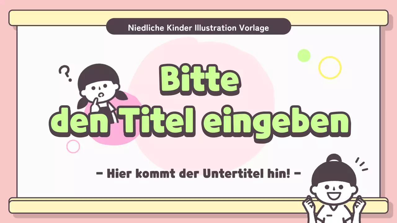 PPT-Präsentation für Schulklassen zur Gewaltprävention