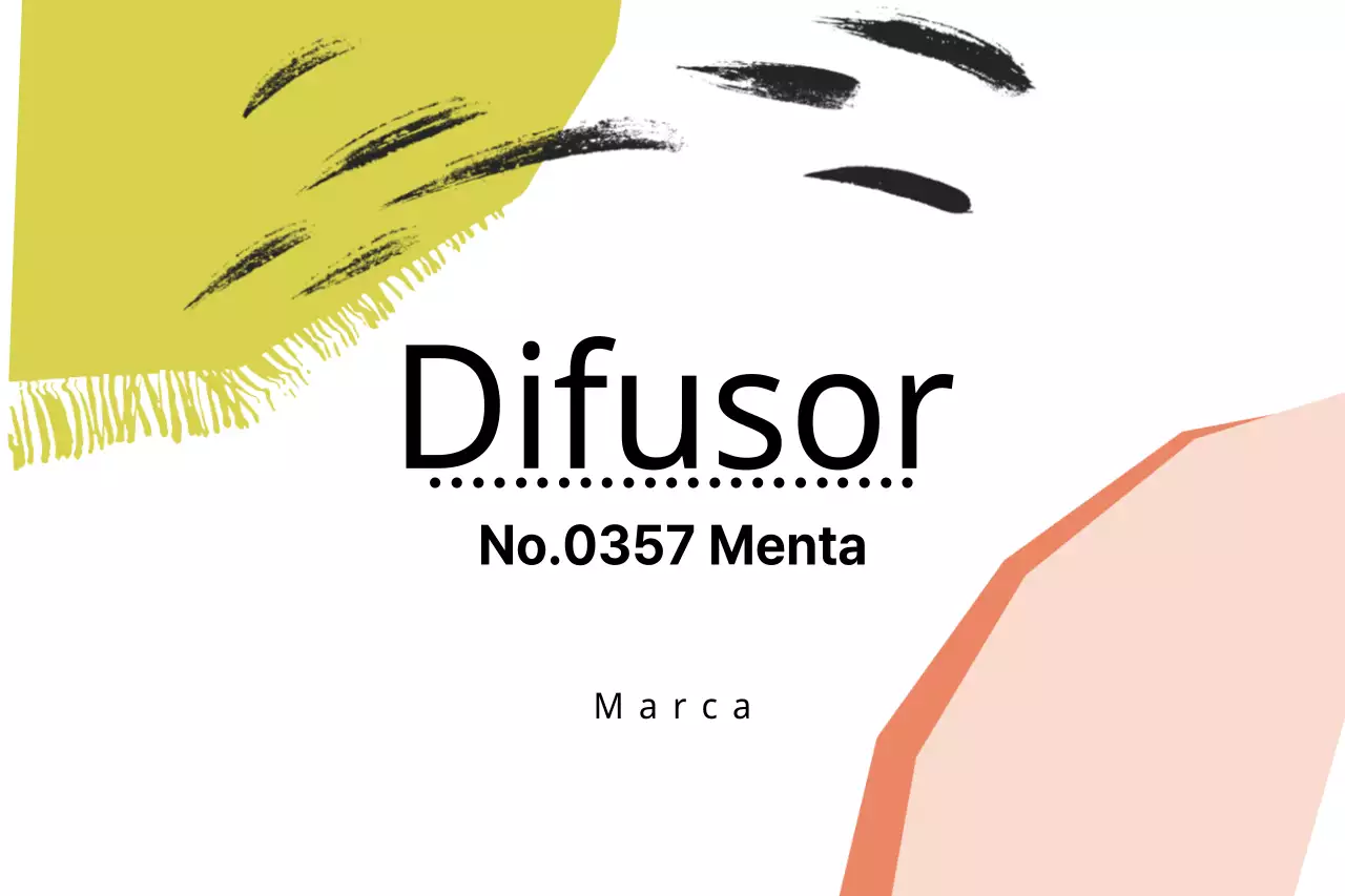 Difusor
