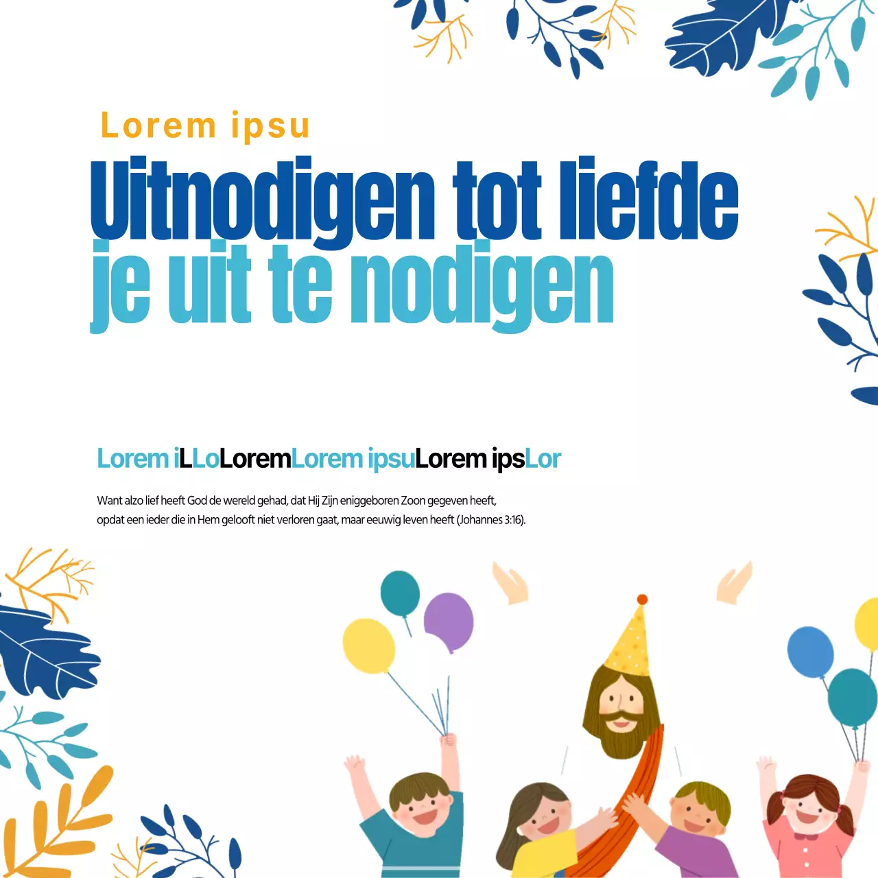 New Life Evangelisatie Festival