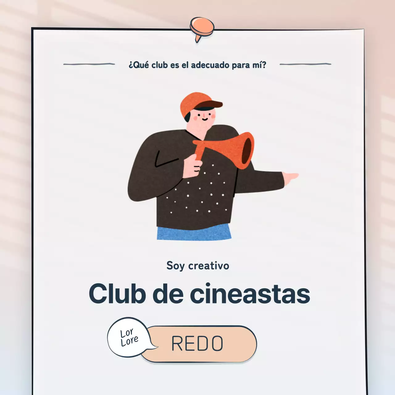 Conceptos de test psicométricos con simpáticas ilustraciones