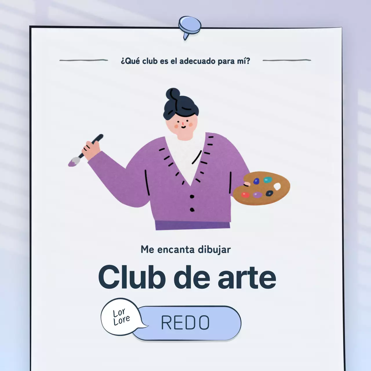 Conceptos de test psicométricos con simpáticas ilustraciones