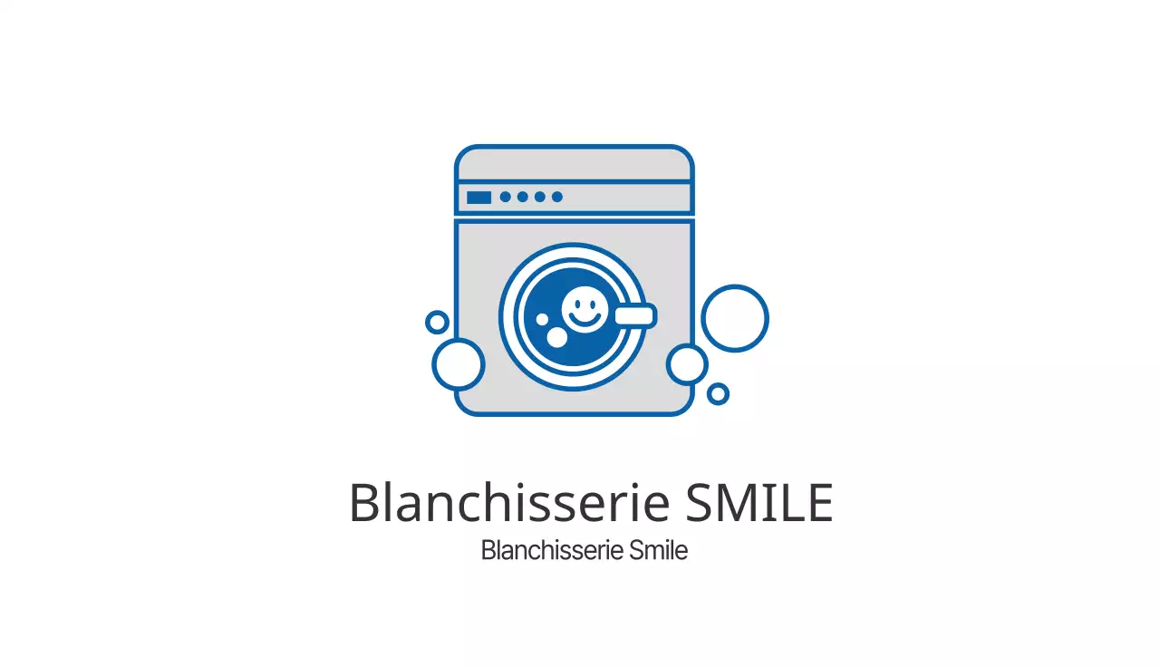 Cartes de visite pour les nettoyeurs à sec