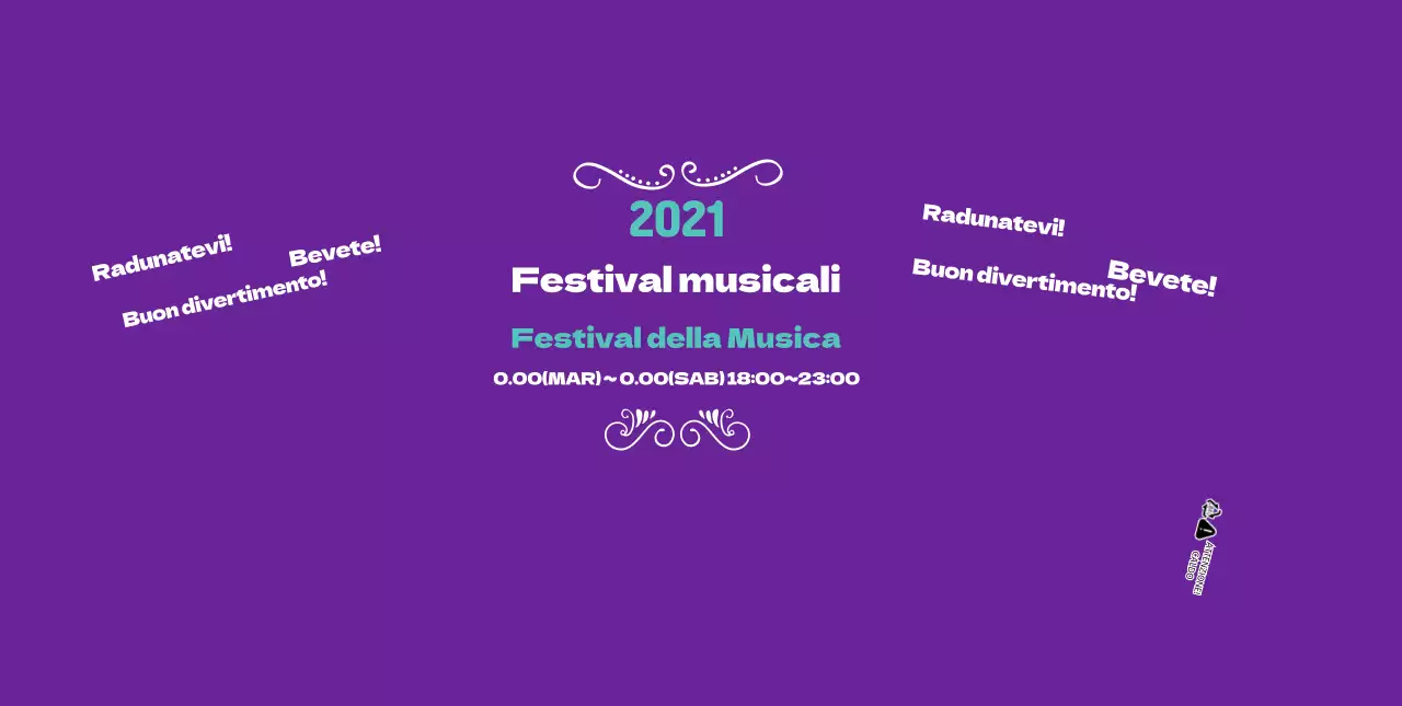 Festival di musica viola