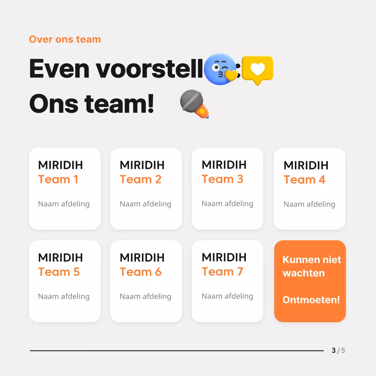 Zwart-wit emoji concept vacatures