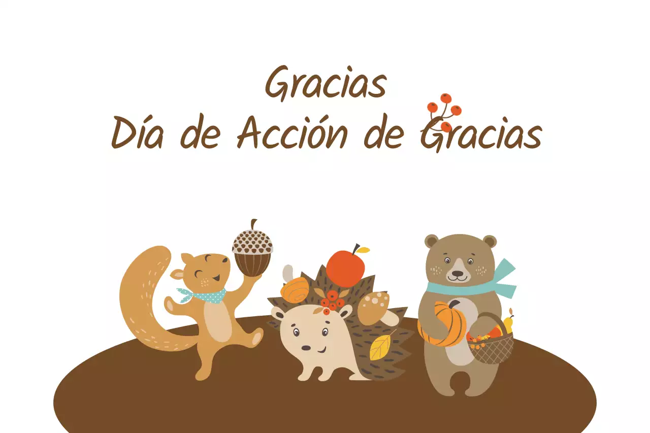 Acción de Gracias