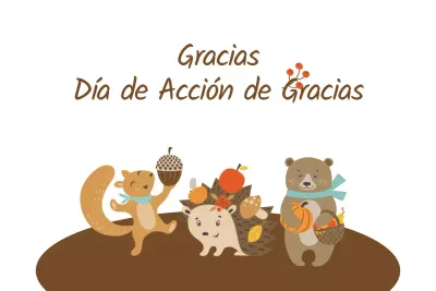 Acción de Gracias