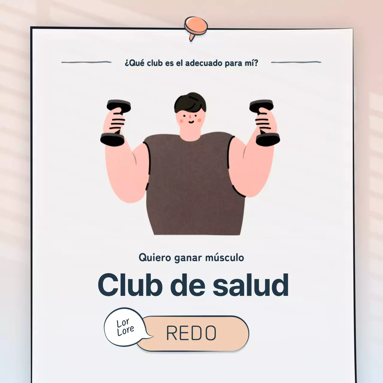 Conceptos de test psicométricos con simpáticas ilustraciones