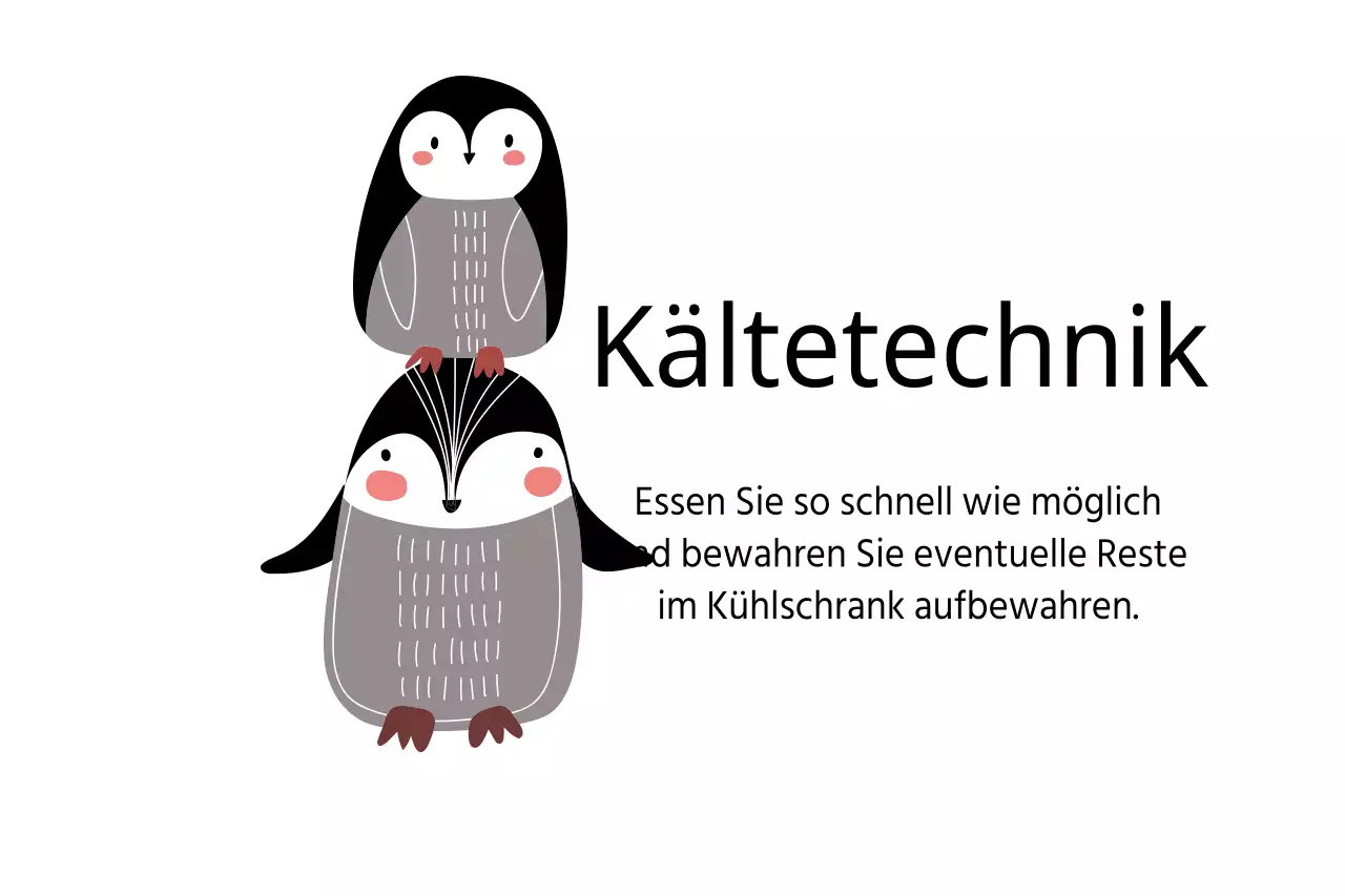 Kältetechnik