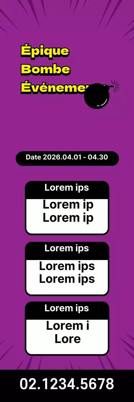 44125_Inverser l'événement de la bombe massive