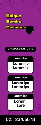 44125_Inverser l'événement de la bombe massive