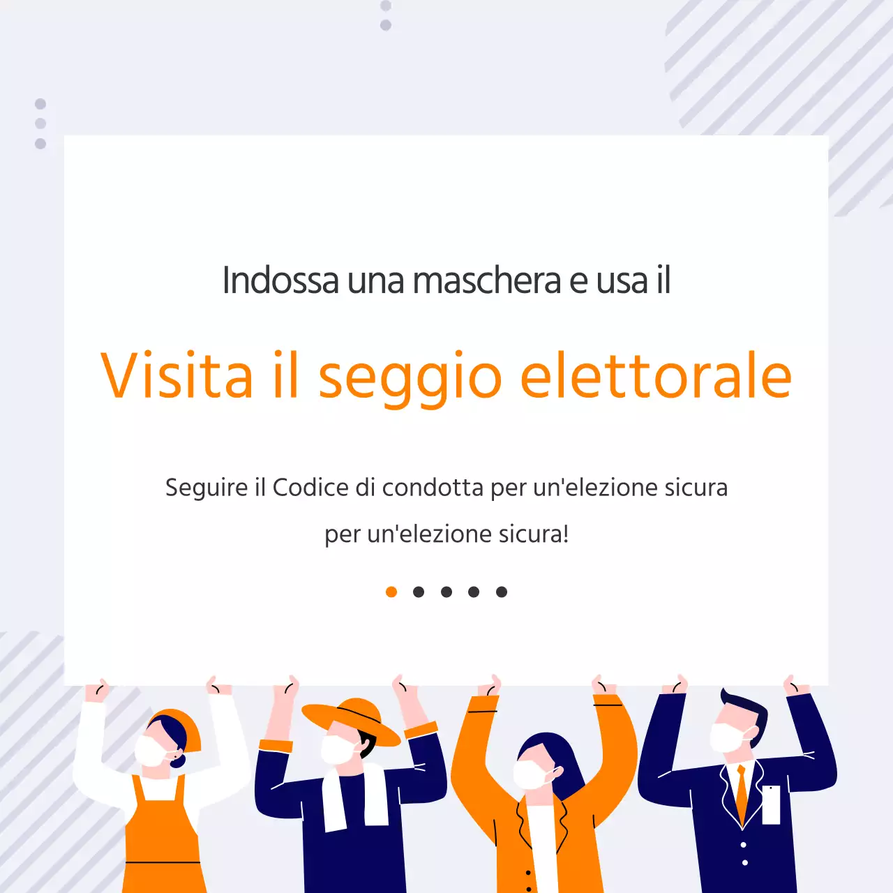 Elezioni preliminari a Corona