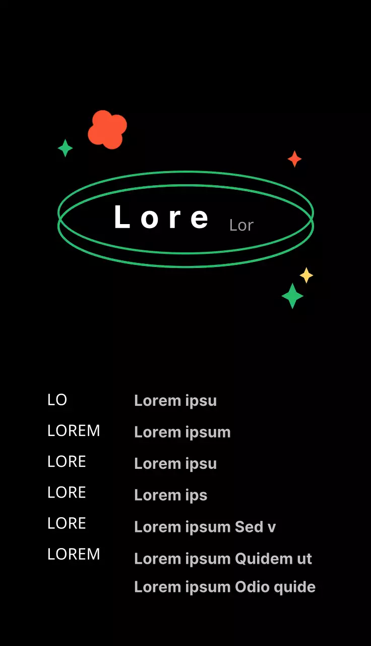 Carte de visite illustrée d'un magasin général