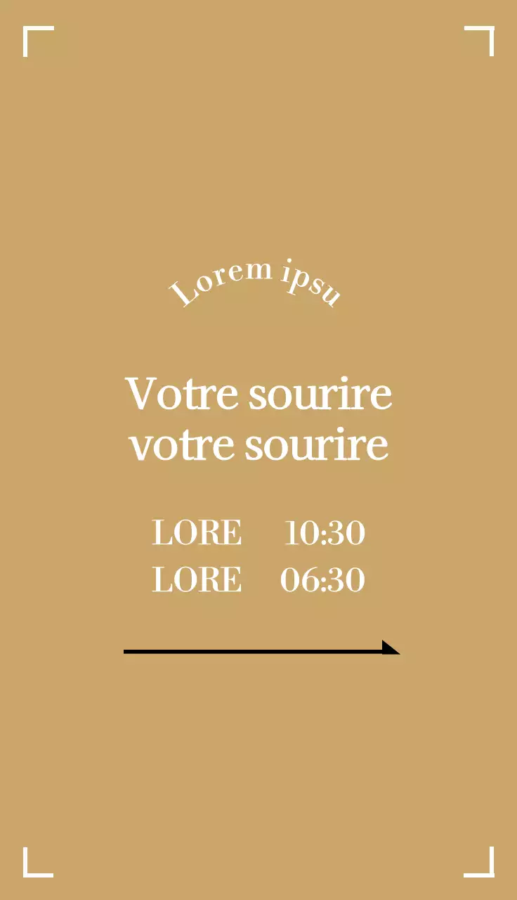 Promouvoir un studio photo avec des cadres photo en noir et blanc