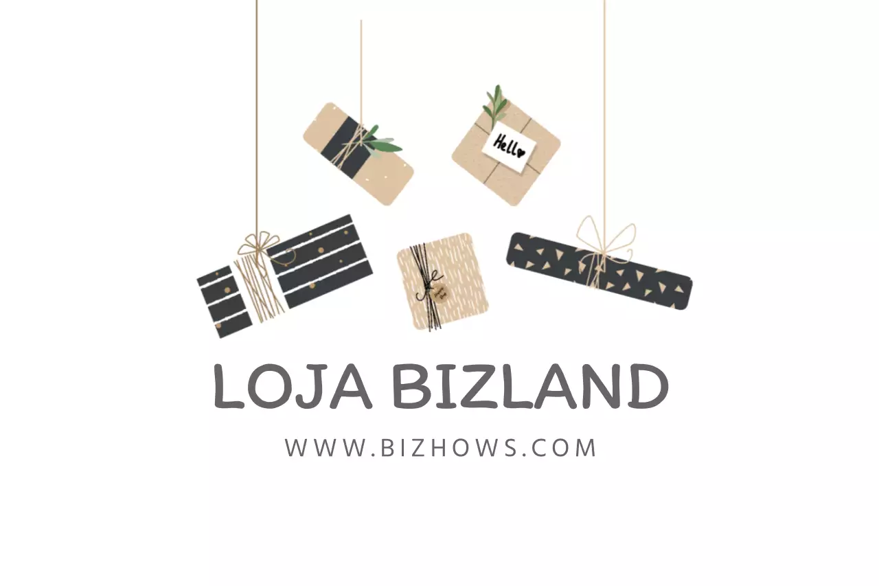 LOJA BIZLAND