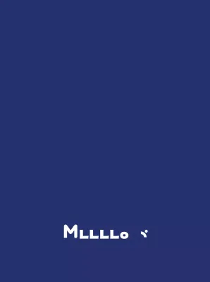 Firmenlogo mit einem einfachen Textkonzept