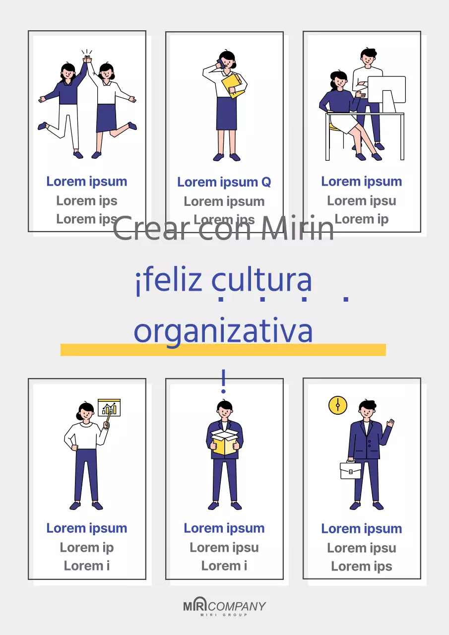 Aviso sobre la cultura organizativa de la Armada y la Marina