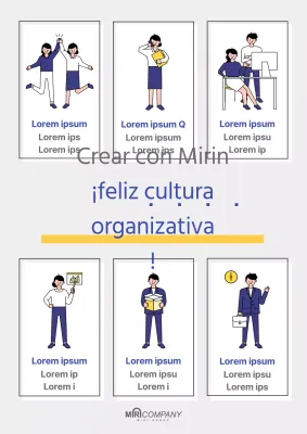 Aviso sobre la cultura organizativa de la Armada y la Marina