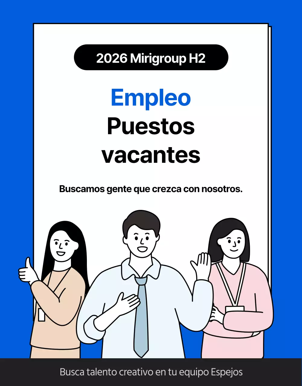 Detalles del trabajo en azul