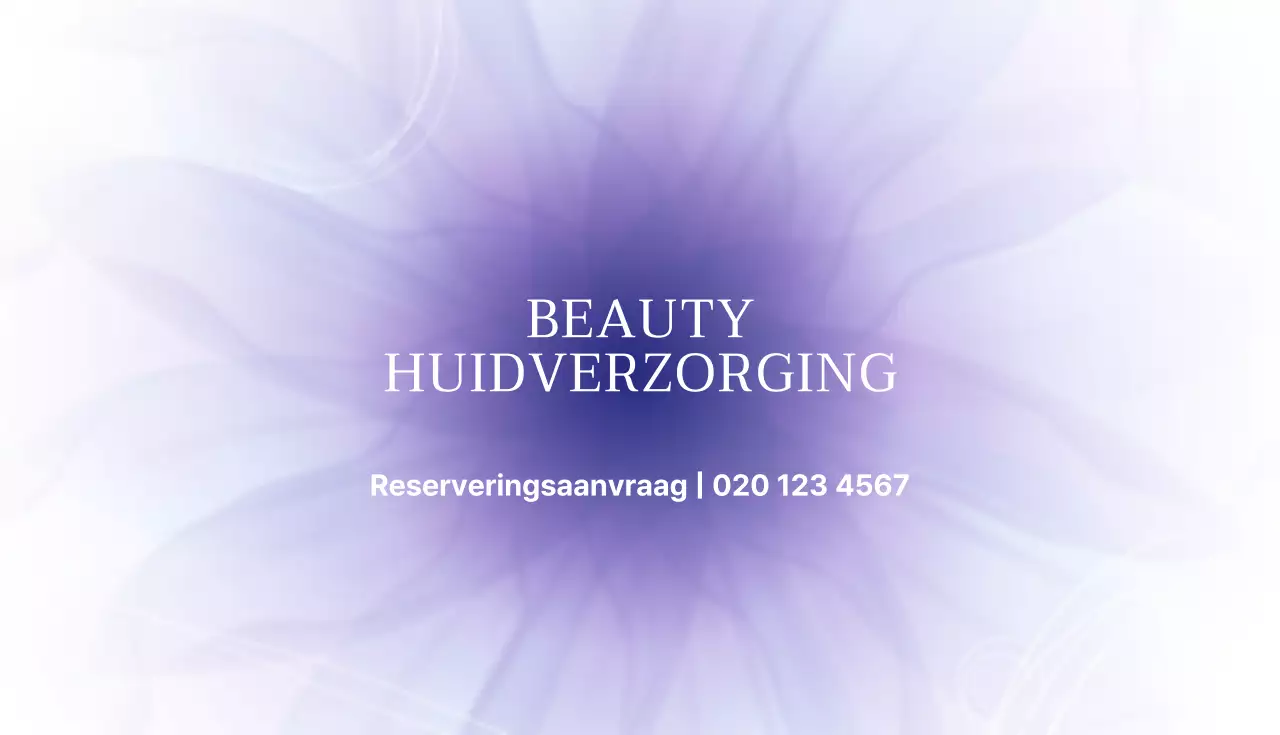 Huidverzorging