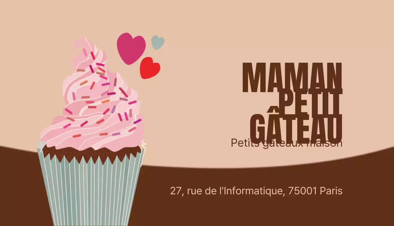 Cupcakes de maman