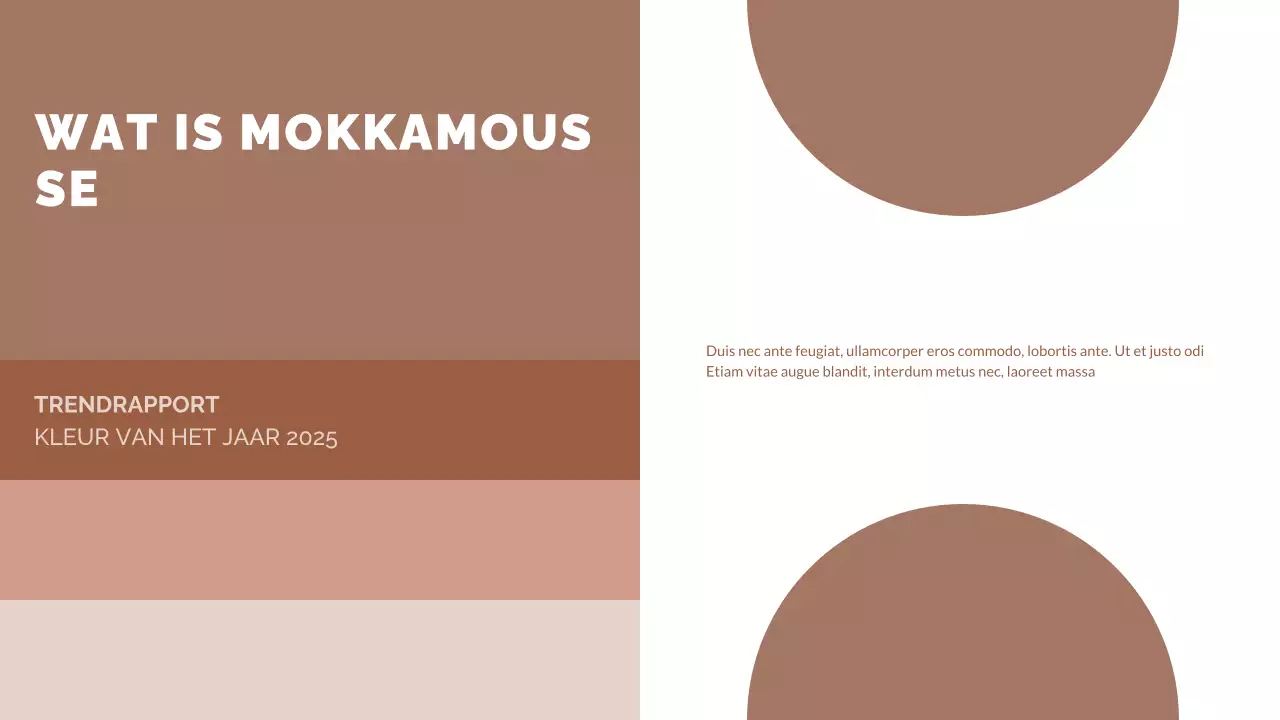 bruin modern trendrapport document