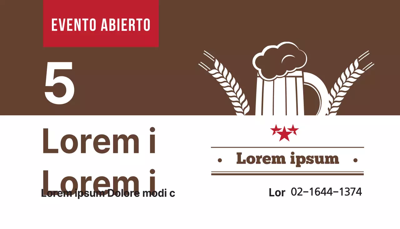 Cervecería al aire libre