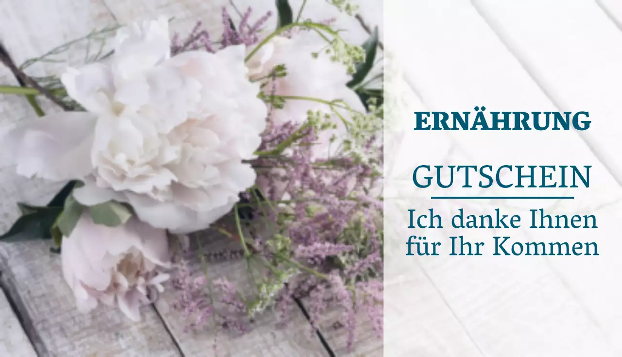 Lebensmittelgutscheine