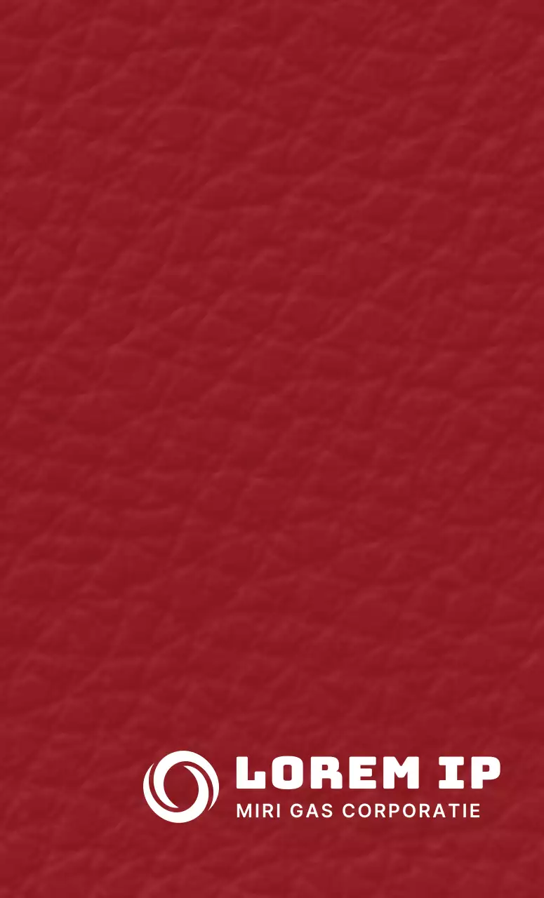 Strak, wervelend, logo-symbolisch concept bedrijfspromoties