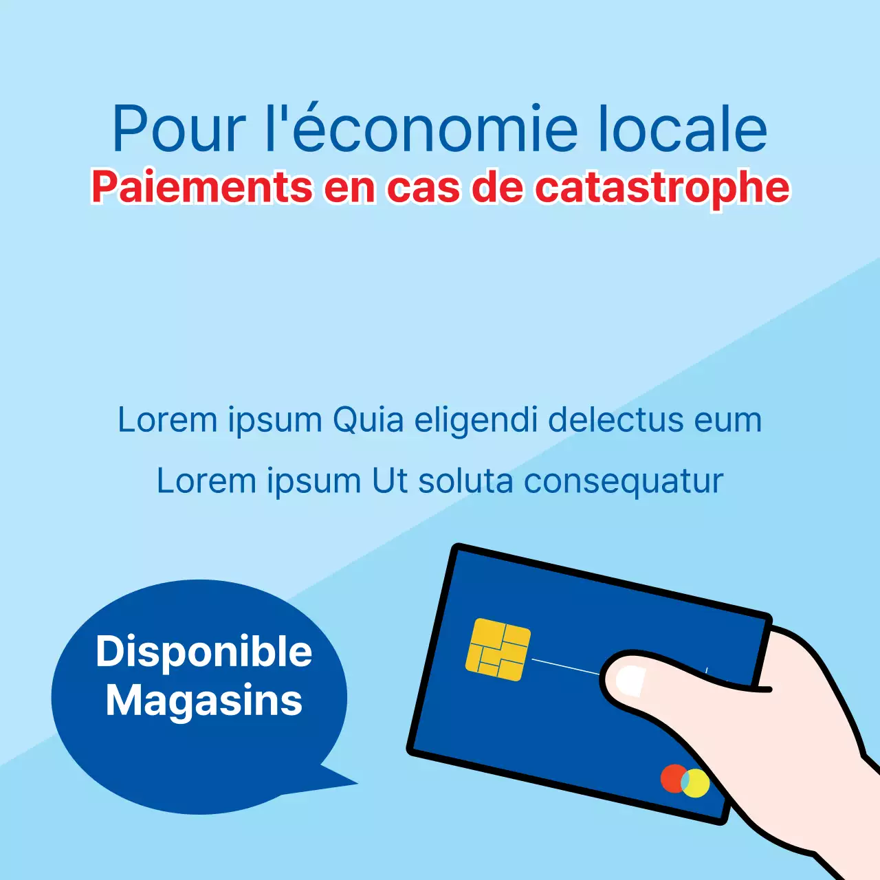 45063_Aide d'urgence en cas de catastrophe Marchand