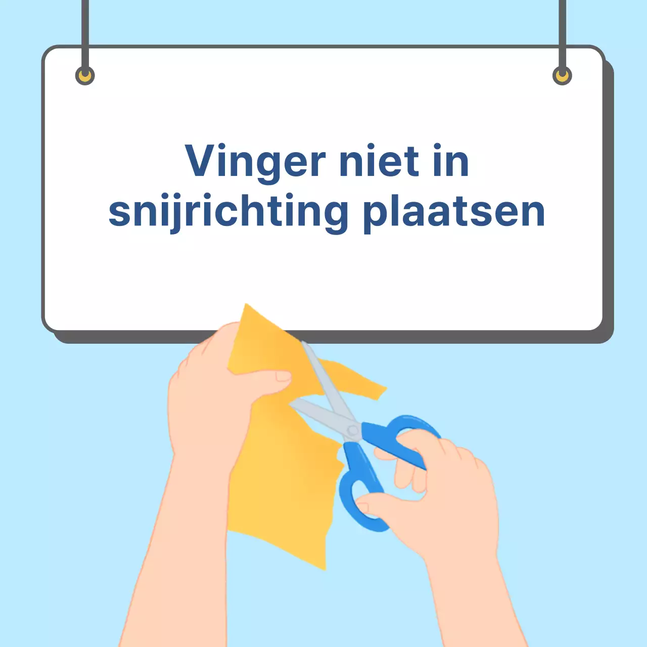 Ducasse schaar gebruiken CardNews