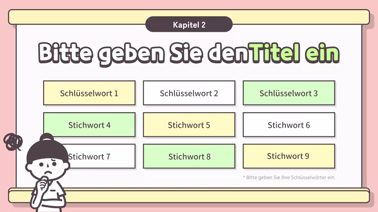 PPT-Präsentation für Schulklassen zur Gewaltprävention