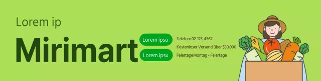 Supermarkt Karmagnete