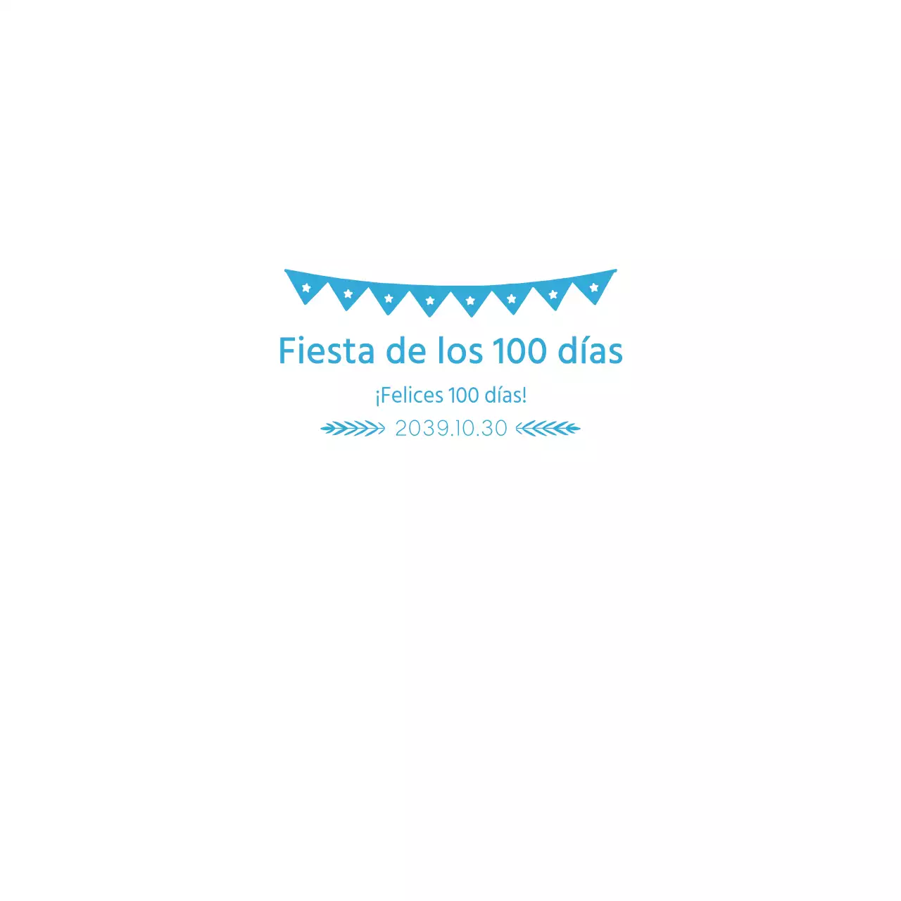 Fiesta de los Cien Días