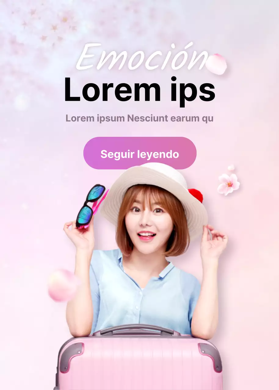 Ofertas de viajes en primavera