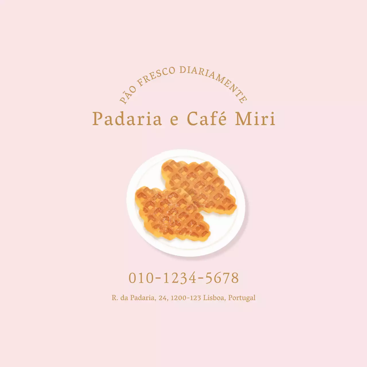 Café para brunch