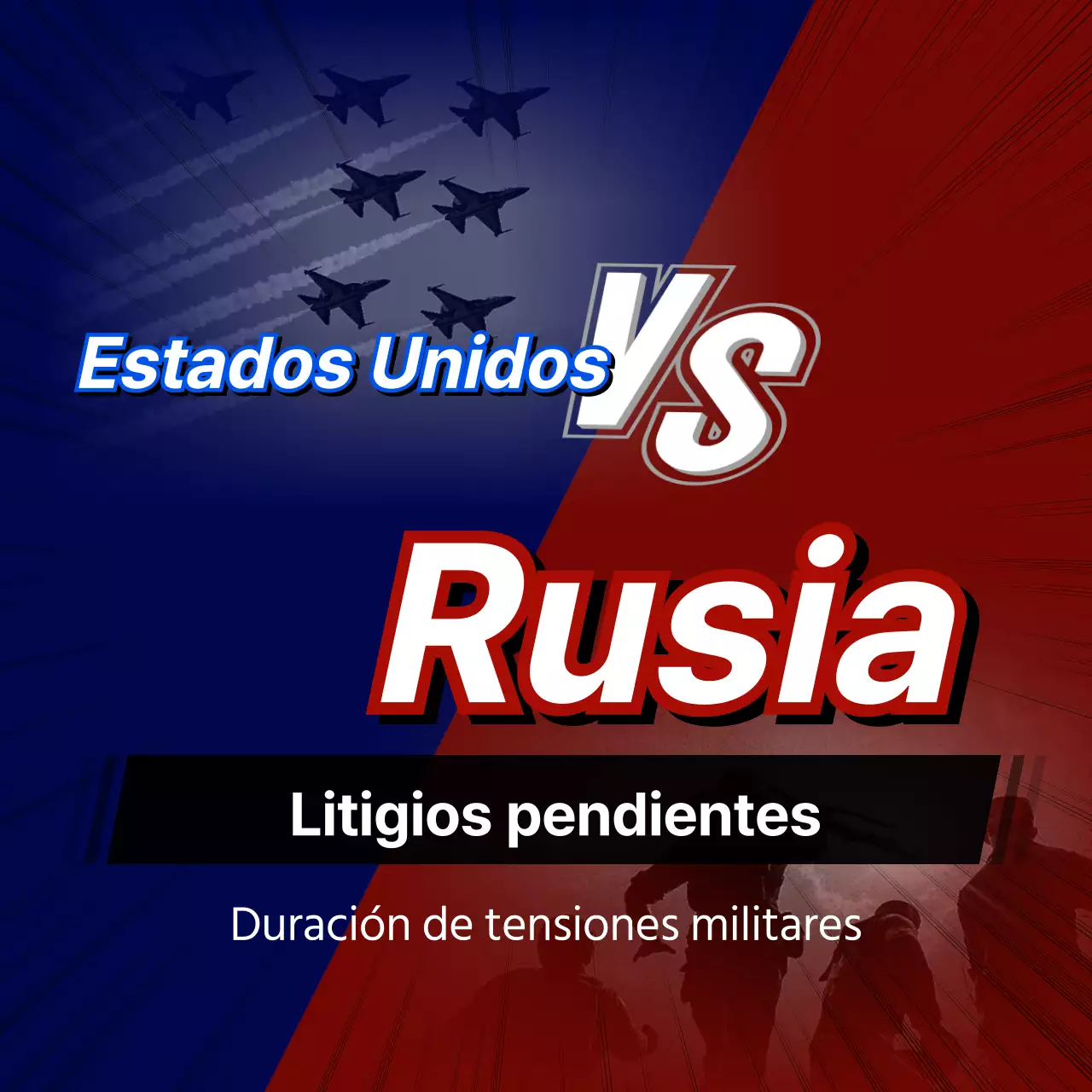 Disputas entre azules y rojos y conflictos internacionales