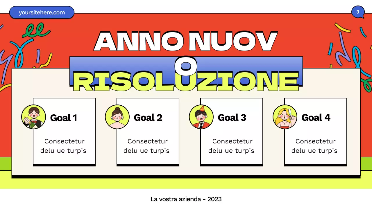 presentazione del nuovo anno del fumetto blu