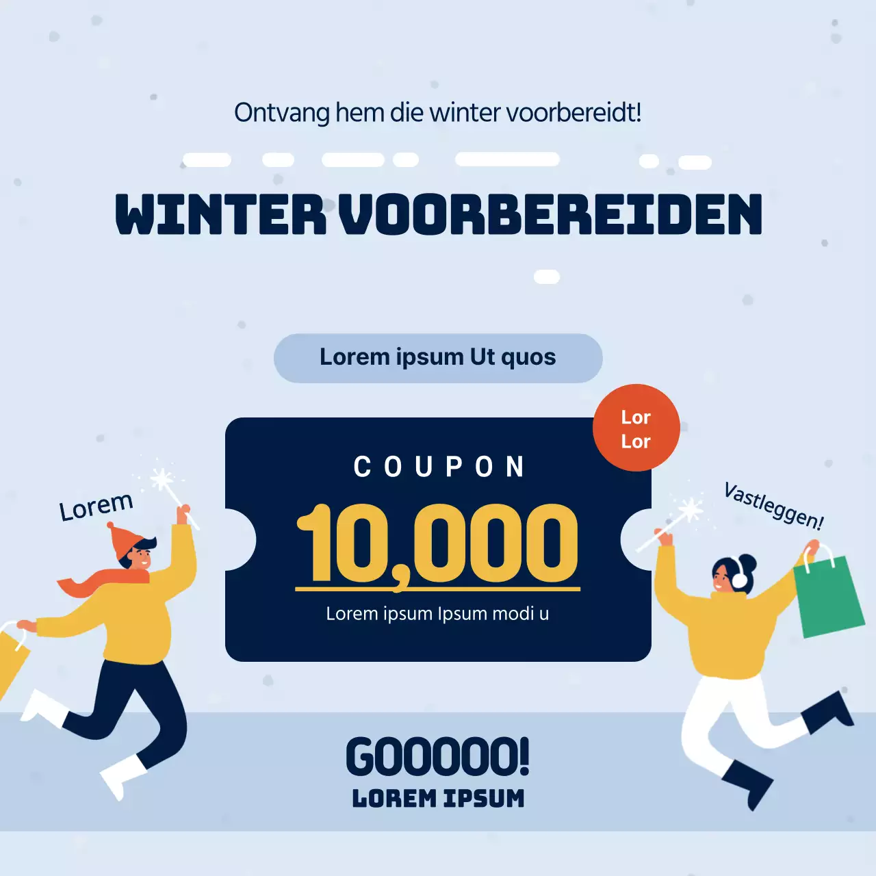 Overwinteringscoupons