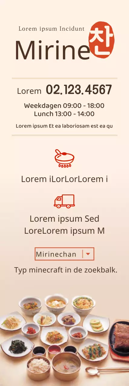 Promoot je delicatessenzaak