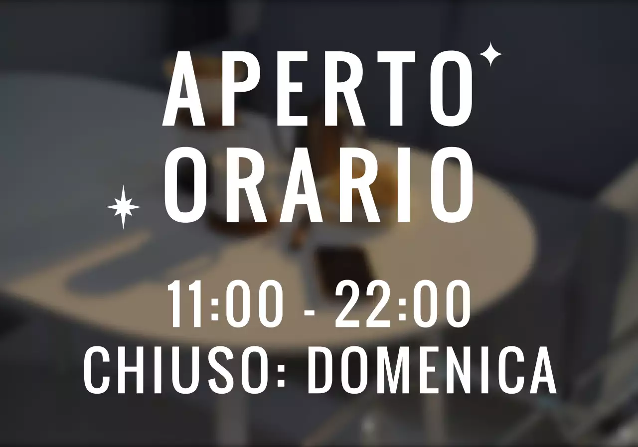 Guida agli orari di apertura e chiusura in Photoshop