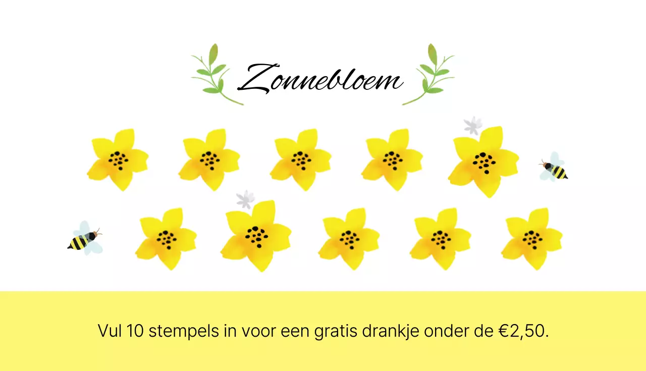 Zonnebloem