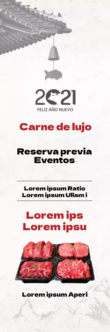 blanco foto comida tradicional hanwoo evento publicidad