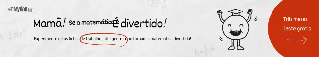Promoção de formação de conceito de nota branca e preta