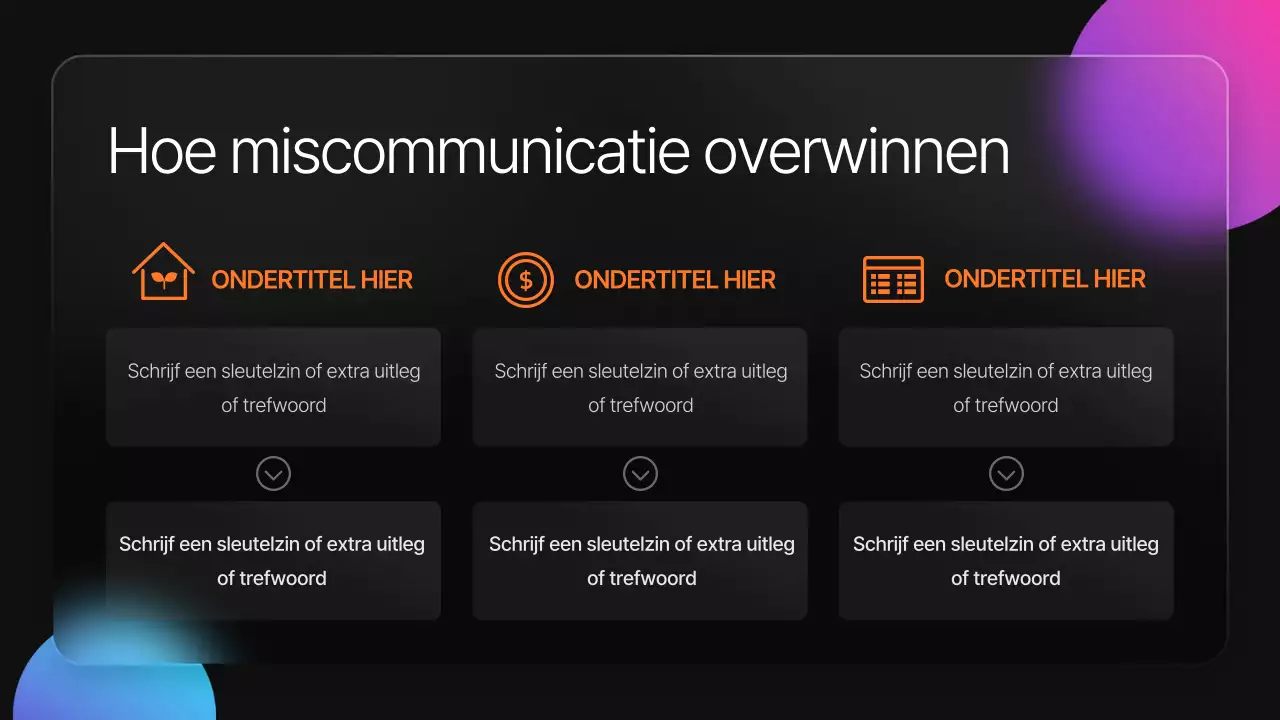 glamourisme moderne in-house training, lezing, communicatie, samenwerking, personeelszaken, training